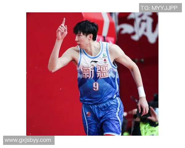 吴冠希在CBA赛场的崛起之路与未来发展潜力分析 吴冠希在CBA赛场的崛起之路与未来发展潜力分析